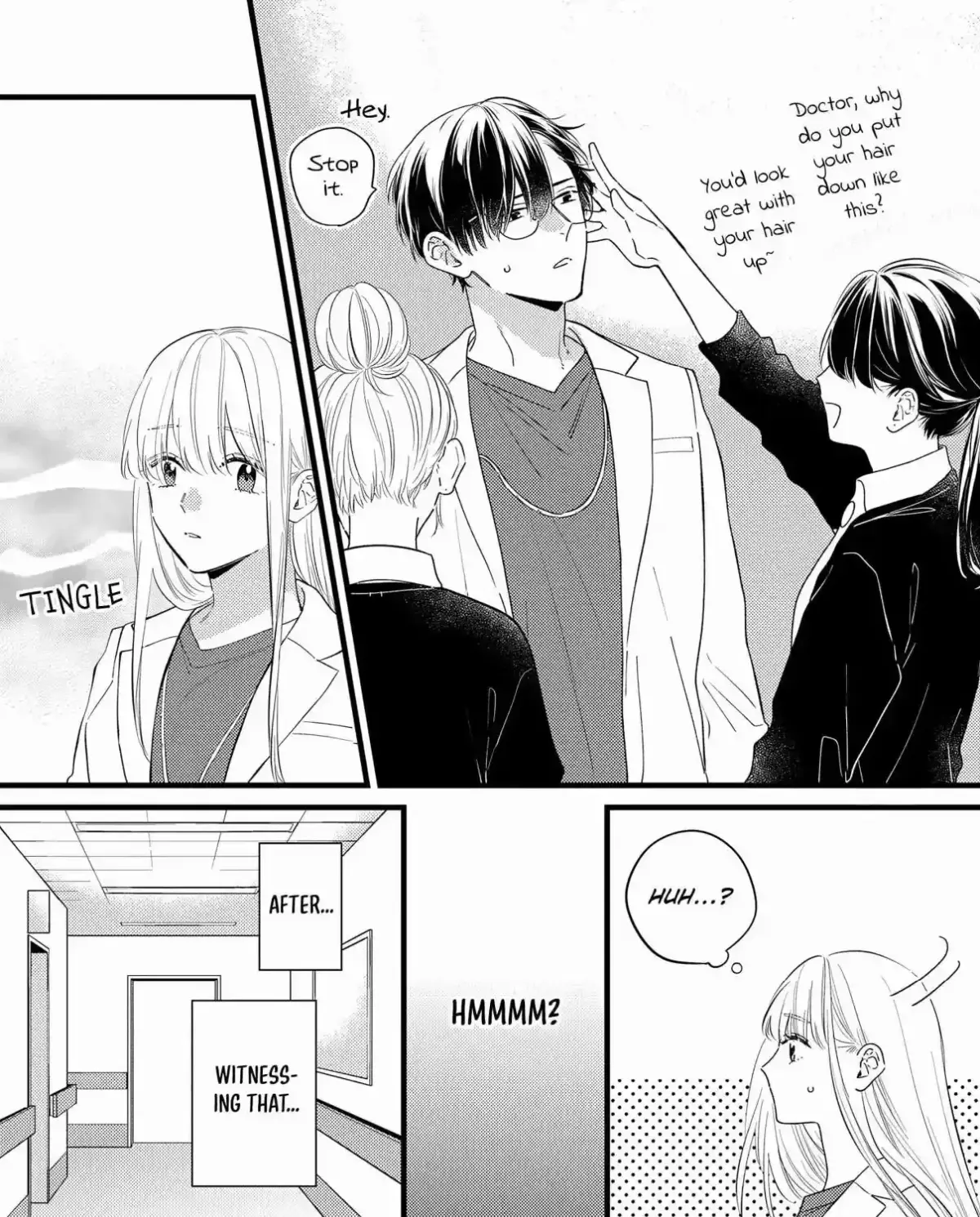 Giso Kareshi ni Aisarete Shimaimashita Chapter 5 page 45 - 