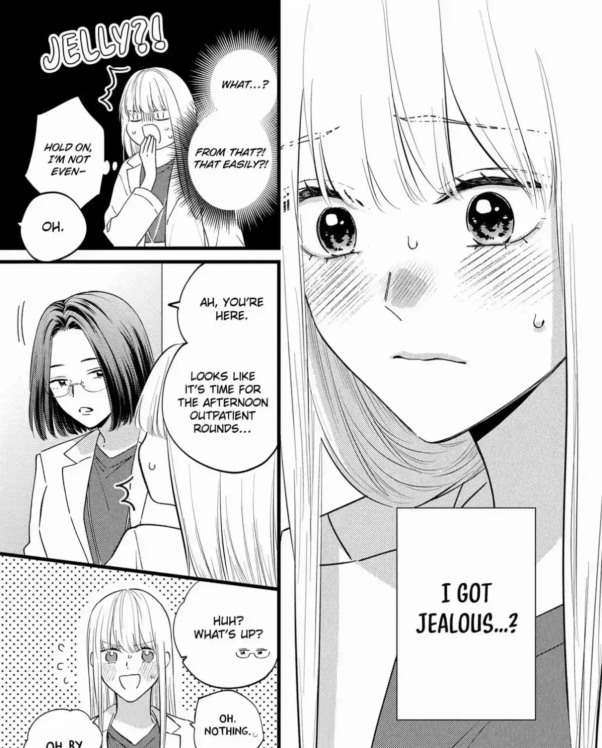 Giso Kareshi ni Aisarete Shimaimashita Chapter 5 page 47 - 