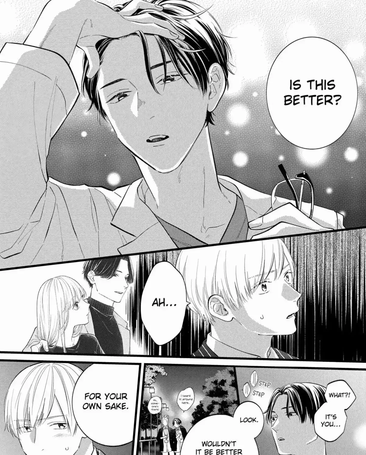 Giso Kareshi ni Aisarete Shimaimashita Chapter 5 page 7 - 