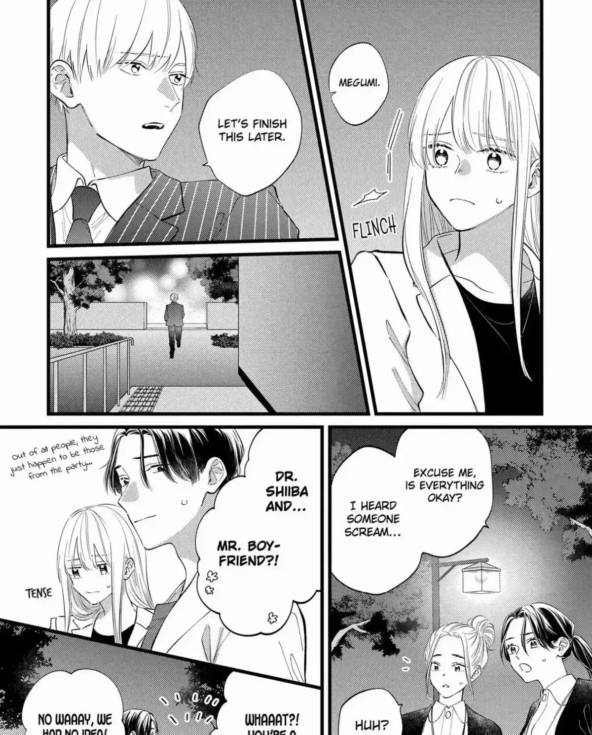 Giso Kareshi ni Aisarete Shimaimashita Chapter 5 page 9 - 