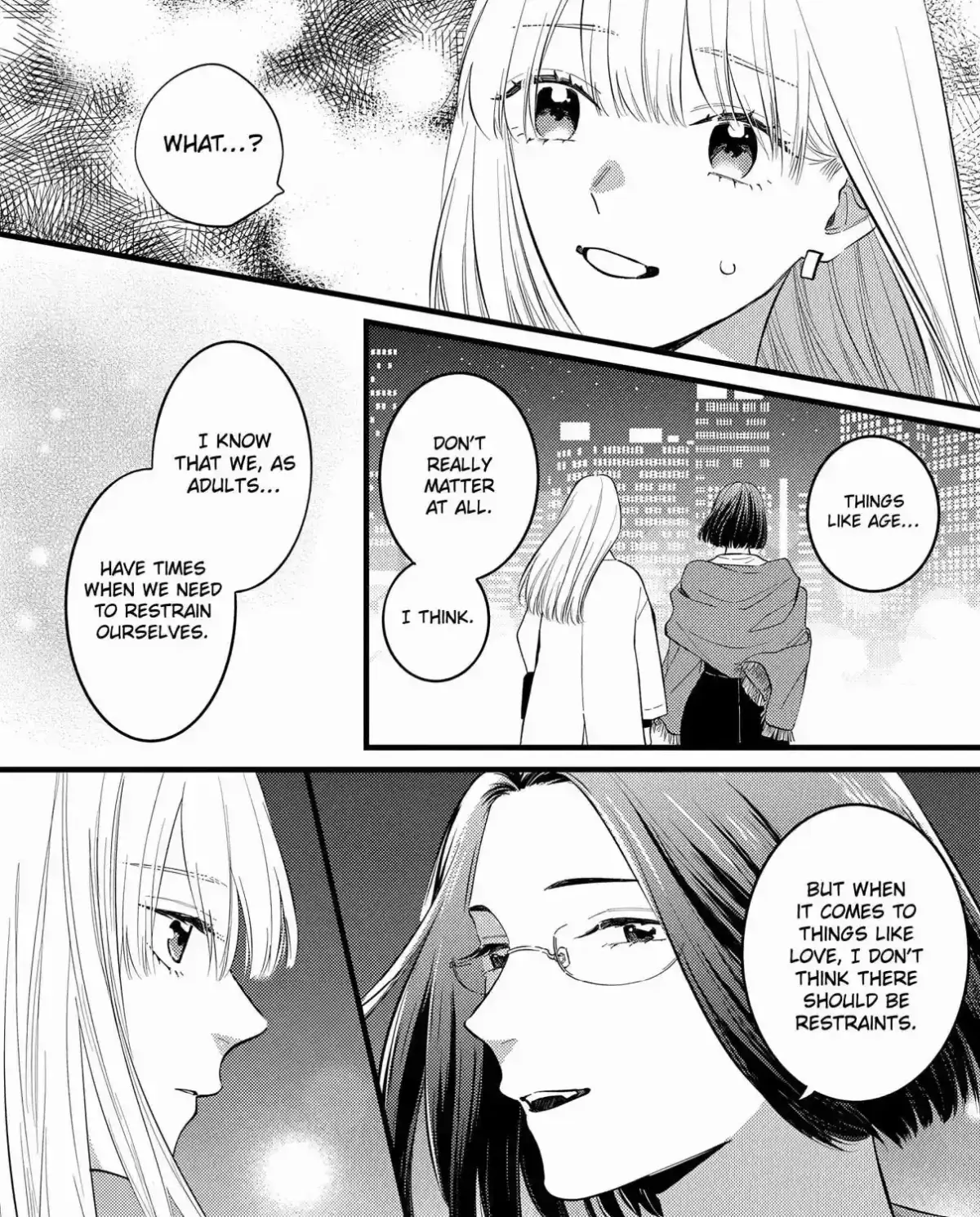 Giso Kareshi ni Aisarete Shimaimashita Chapter 6 page 15 - 