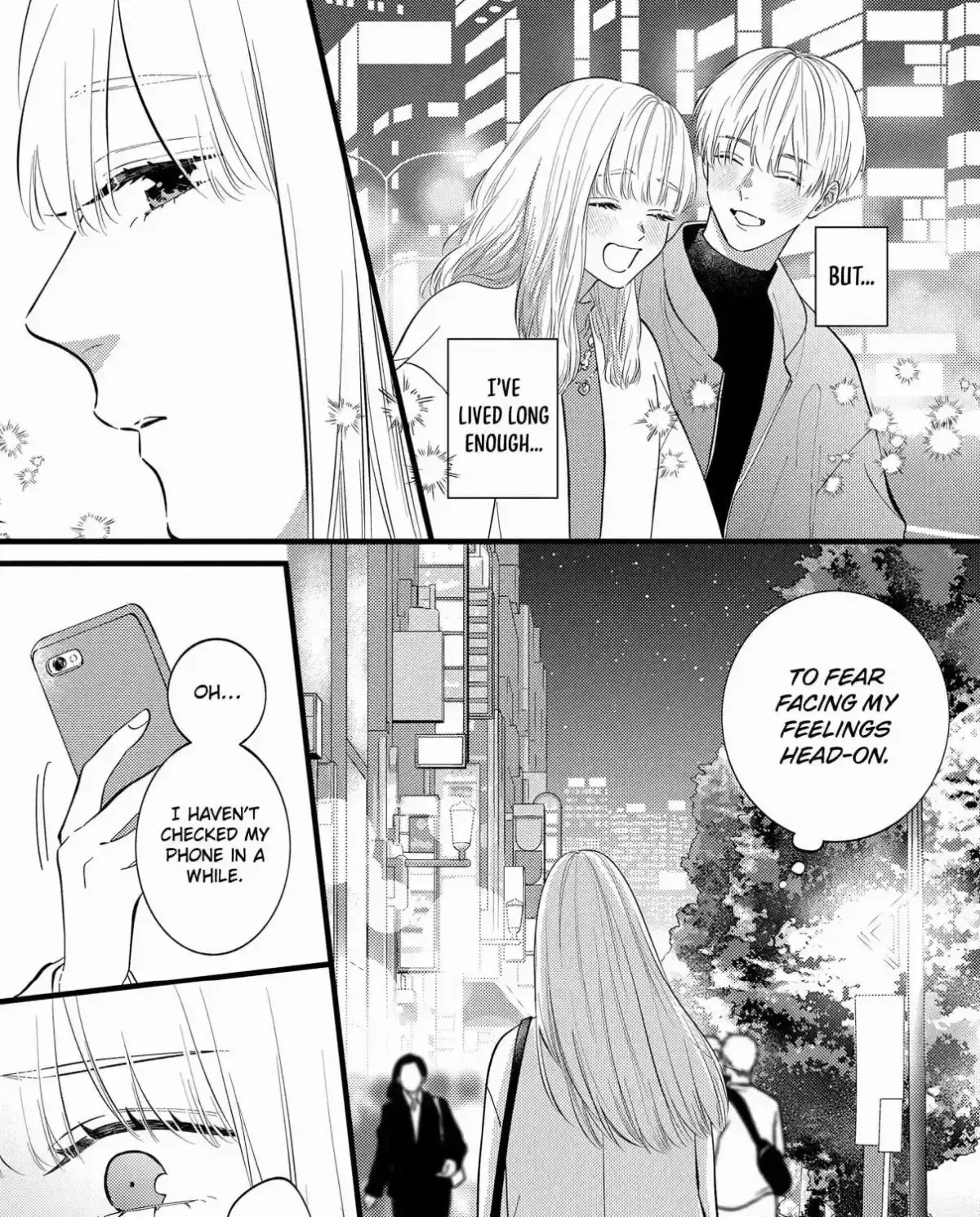 Giso Kareshi ni Aisarete Shimaimashita Chapter 6 page 19 - 