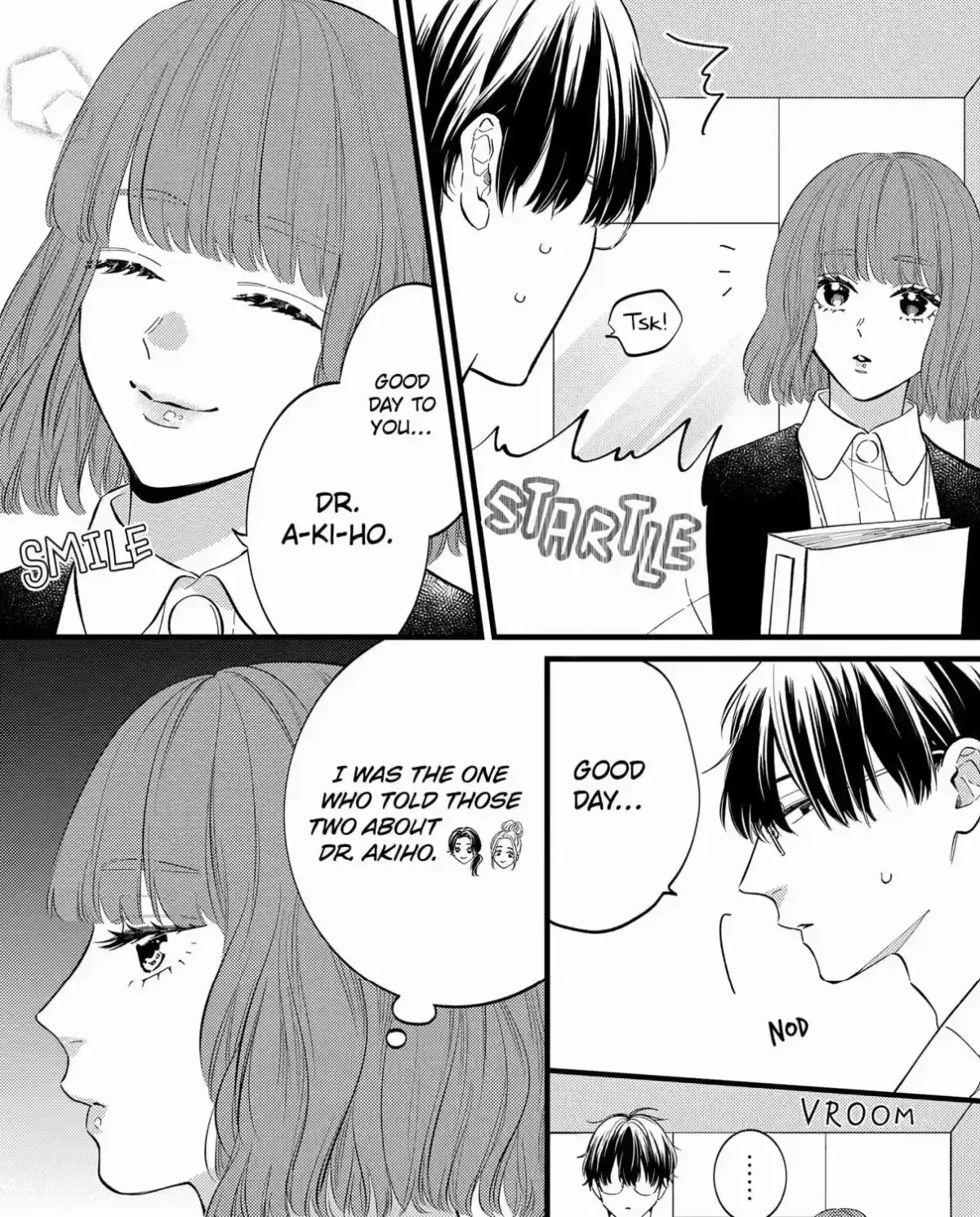 Giso Kareshi ni Aisarete Shimaimashita Chapter 6 page 23 - 