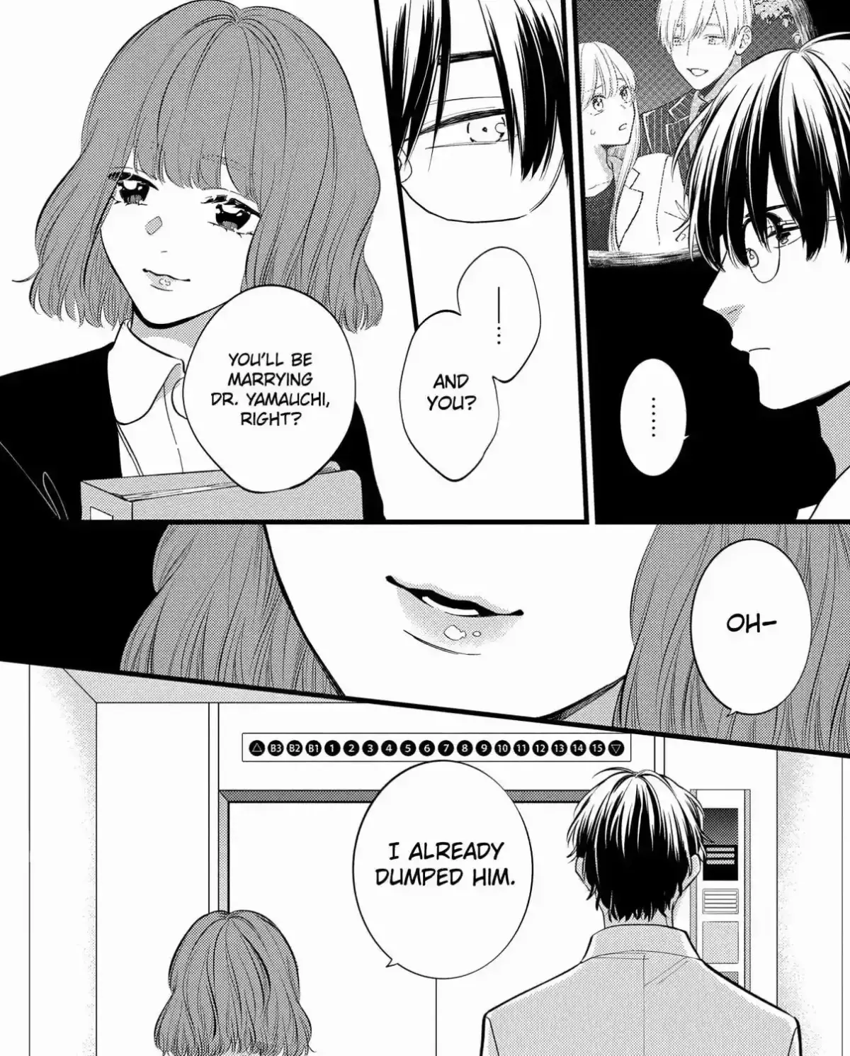 Giso Kareshi ni Aisarete Shimaimashita Chapter 6 page 27 - 
