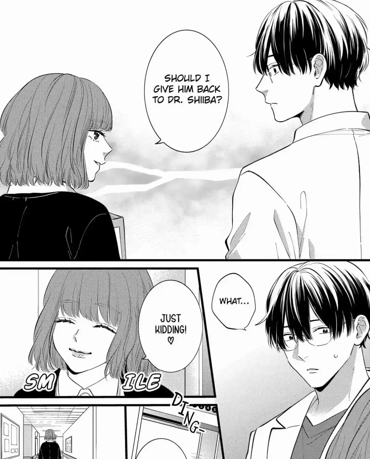 Giso Kareshi ni Aisarete Shimaimashita Chapter 6 page 29 - 