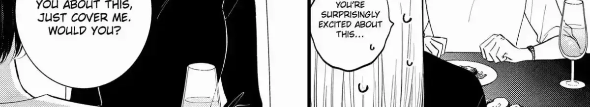 Giso Kareshi ni Aisarete Shimaimashita Chapter 6 page 4 - 