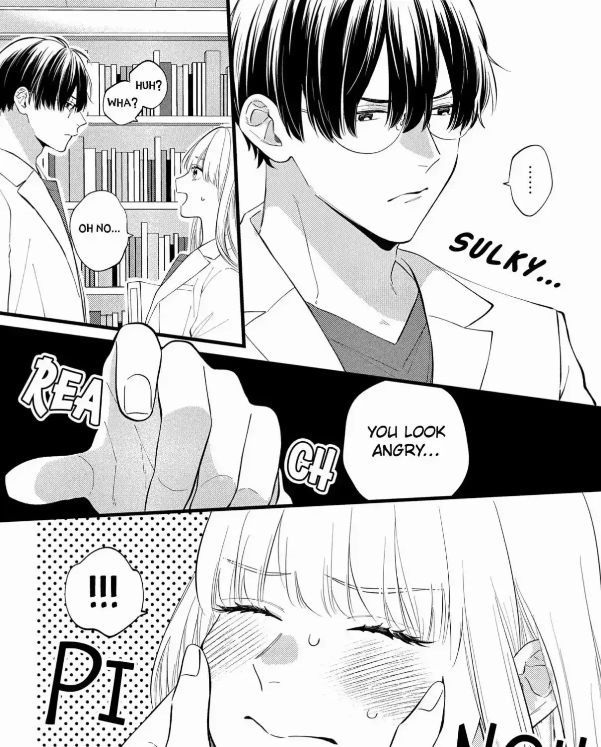 Giso Kareshi ni Aisarete Shimaimashita Chapter 6 page 37 - 