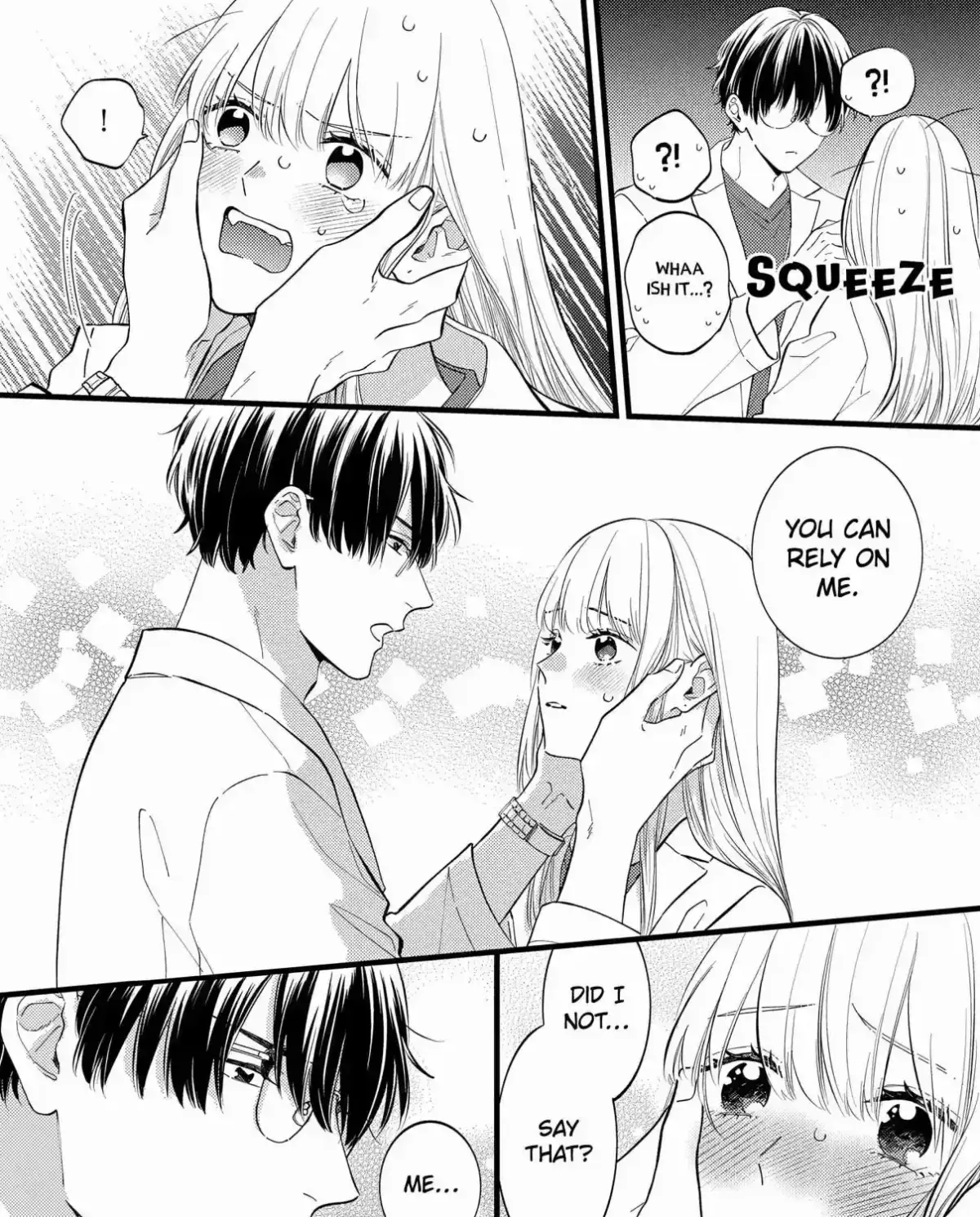 Giso Kareshi ni Aisarete Shimaimashita Chapter 6 page 39 - 