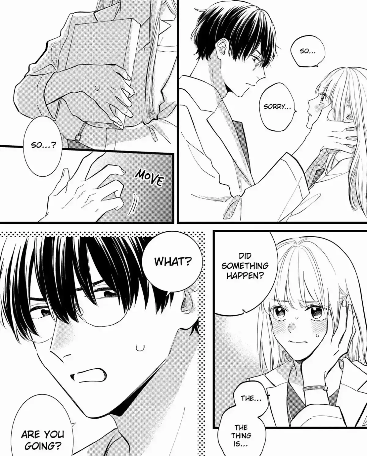 Giso Kareshi ni Aisarete Shimaimashita Chapter 6 page 41 - 