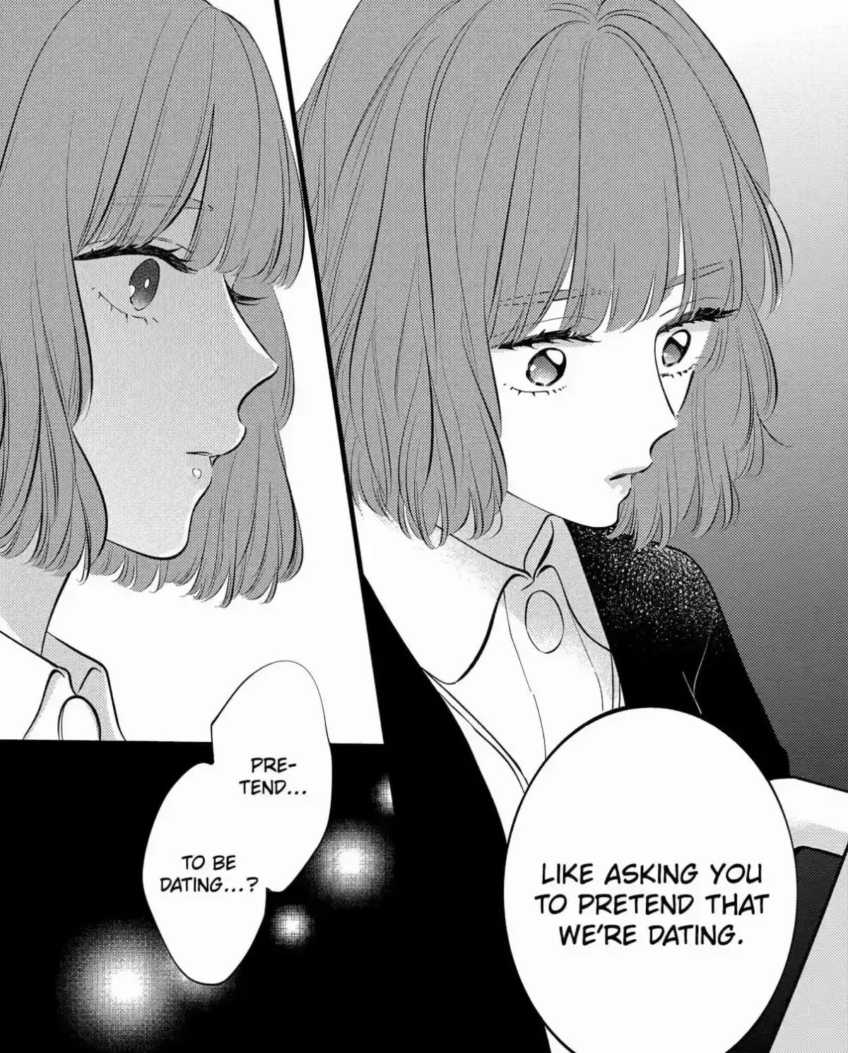 Giso Kareshi ni Aisarete Shimaimashita Chapter 6 page 49 - 