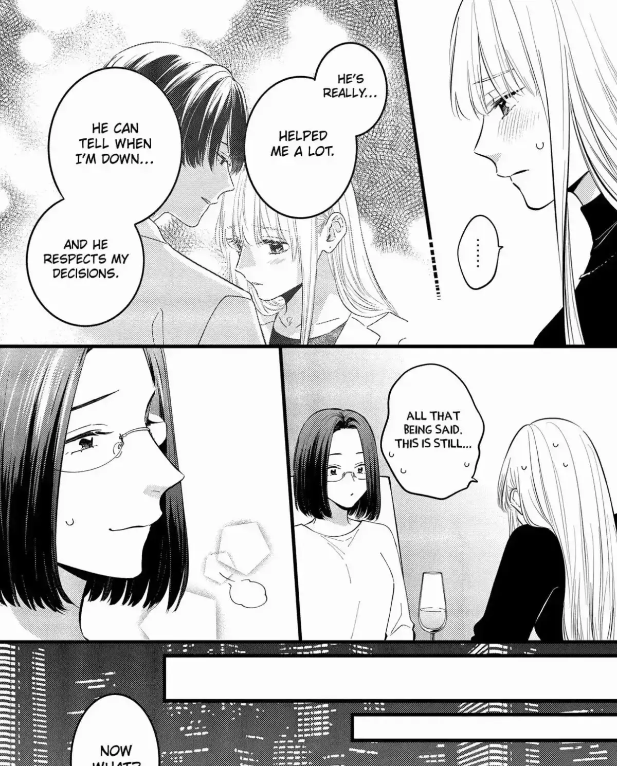 Giso Kareshi ni Aisarete Shimaimashita Chapter 6 page 9 - 
