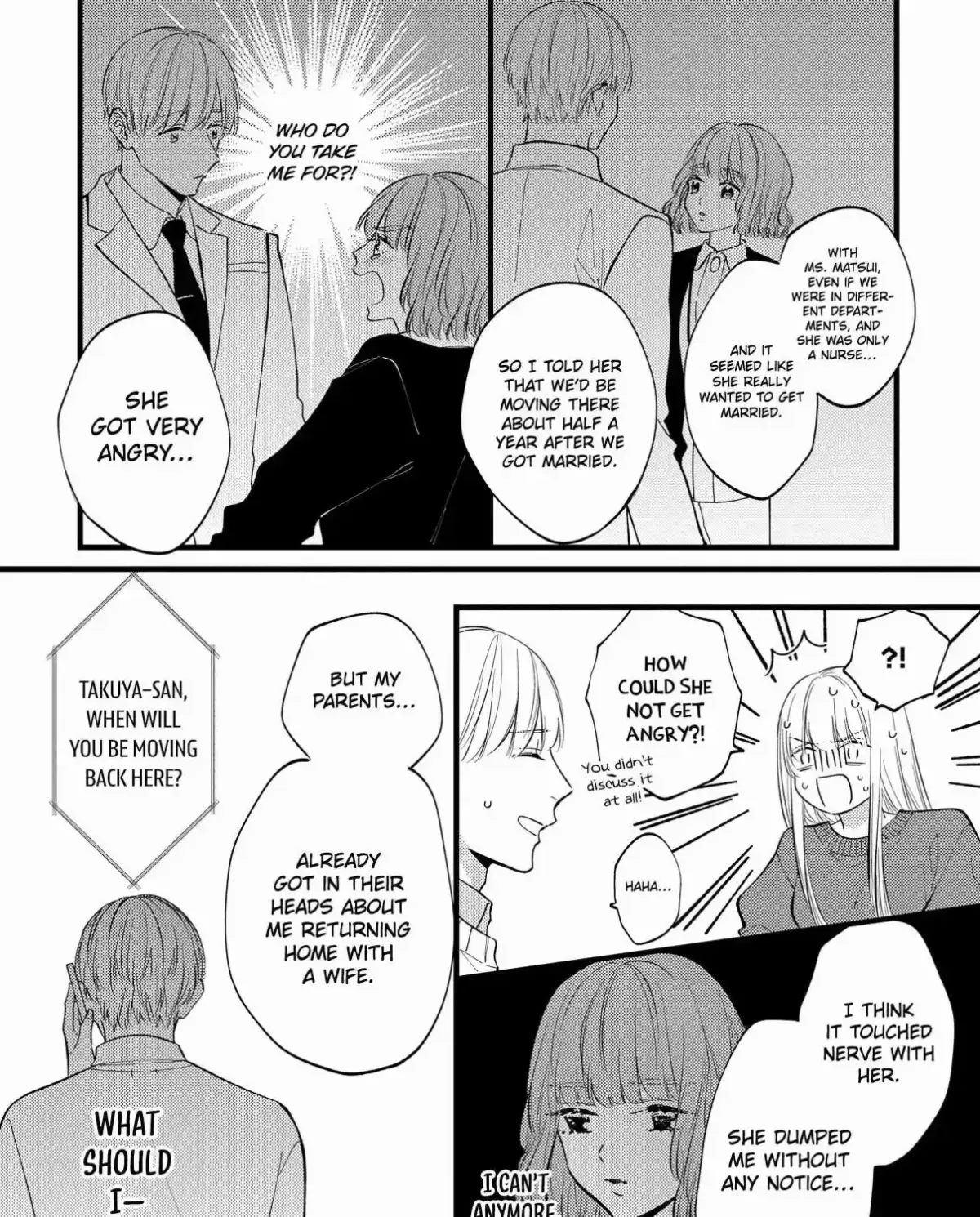 Giso Kareshi ni Aisarete Shimaimashita Chapter 7 page 13 - 
