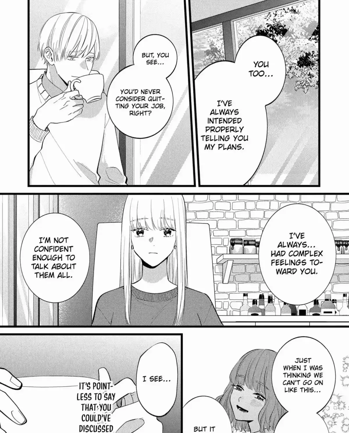 Giso Kareshi ni Aisarete Shimaimashita Chapter 7 page 17 - 