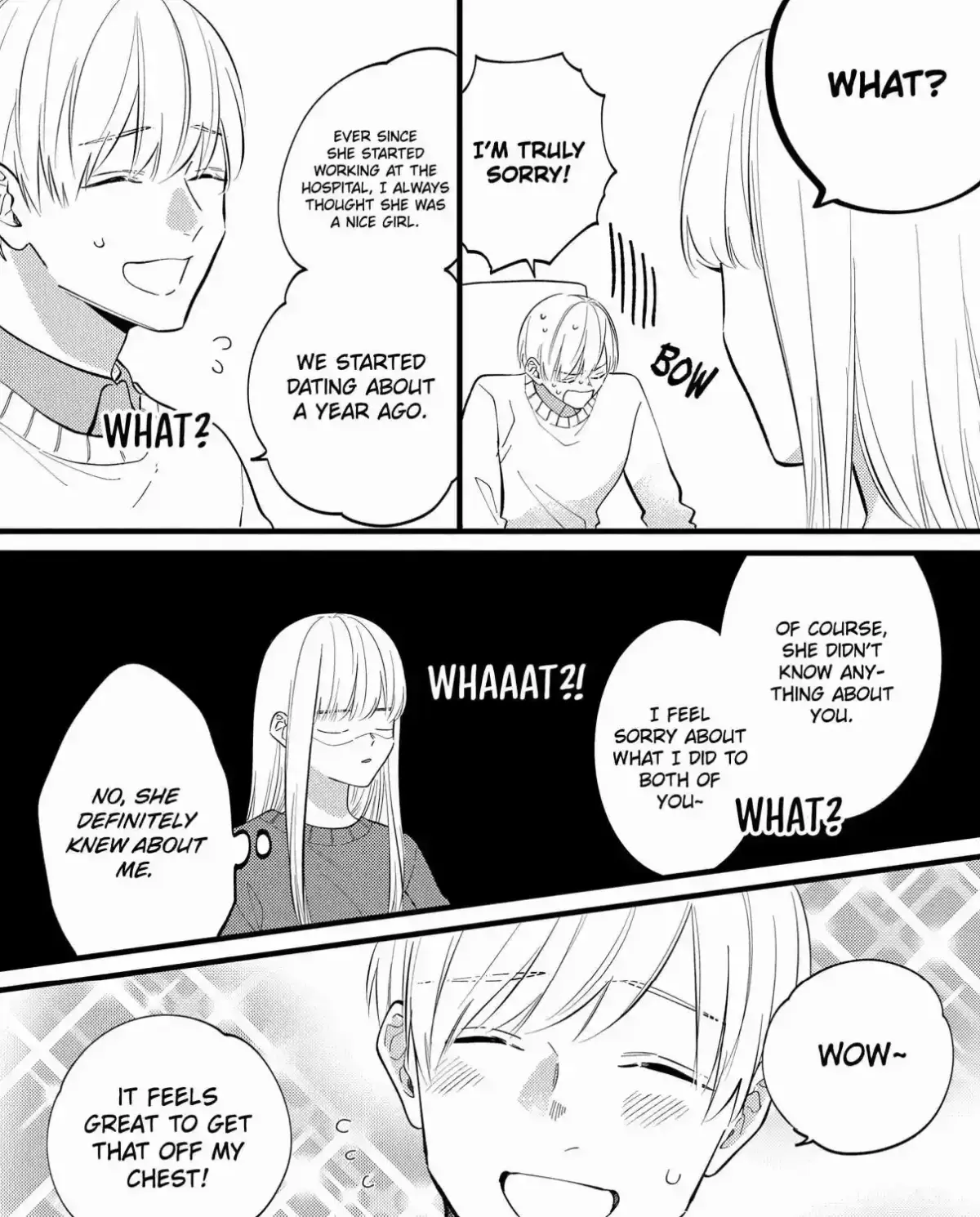 Giso Kareshi ni Aisarete Shimaimashita Chapter 7 page 21 - 