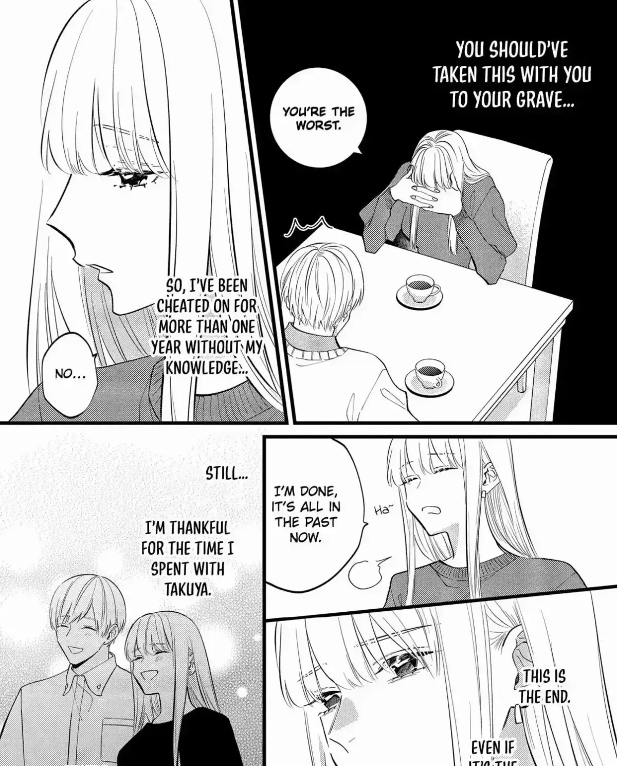 Giso Kareshi ni Aisarete Shimaimashita Chapter 7 page 23 - 