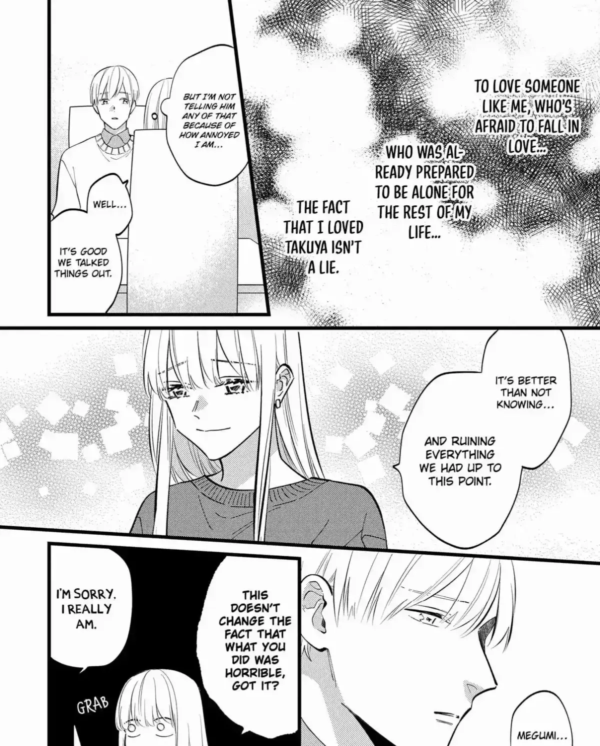 Giso Kareshi ni Aisarete Shimaimashita Chapter 7 page 25 - 
