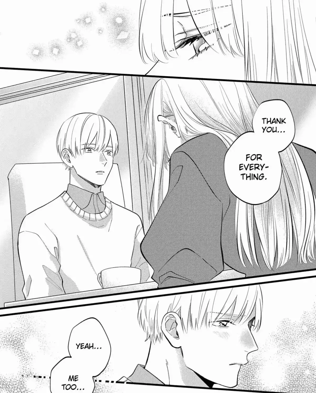 Giso Kareshi ni Aisarete Shimaimashita Chapter 7 page 27 - 