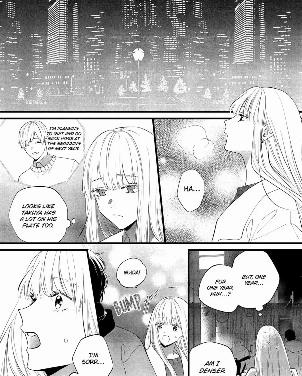 Giso Kareshi ni Aisarete Shimaimashita Chapter 7 page 29 - 