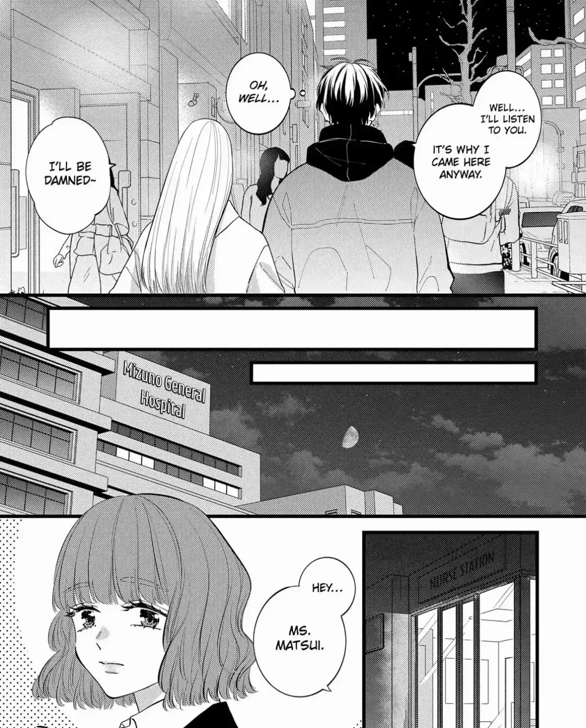 Giso Kareshi ni Aisarete Shimaimashita Chapter 7 page 37 - 