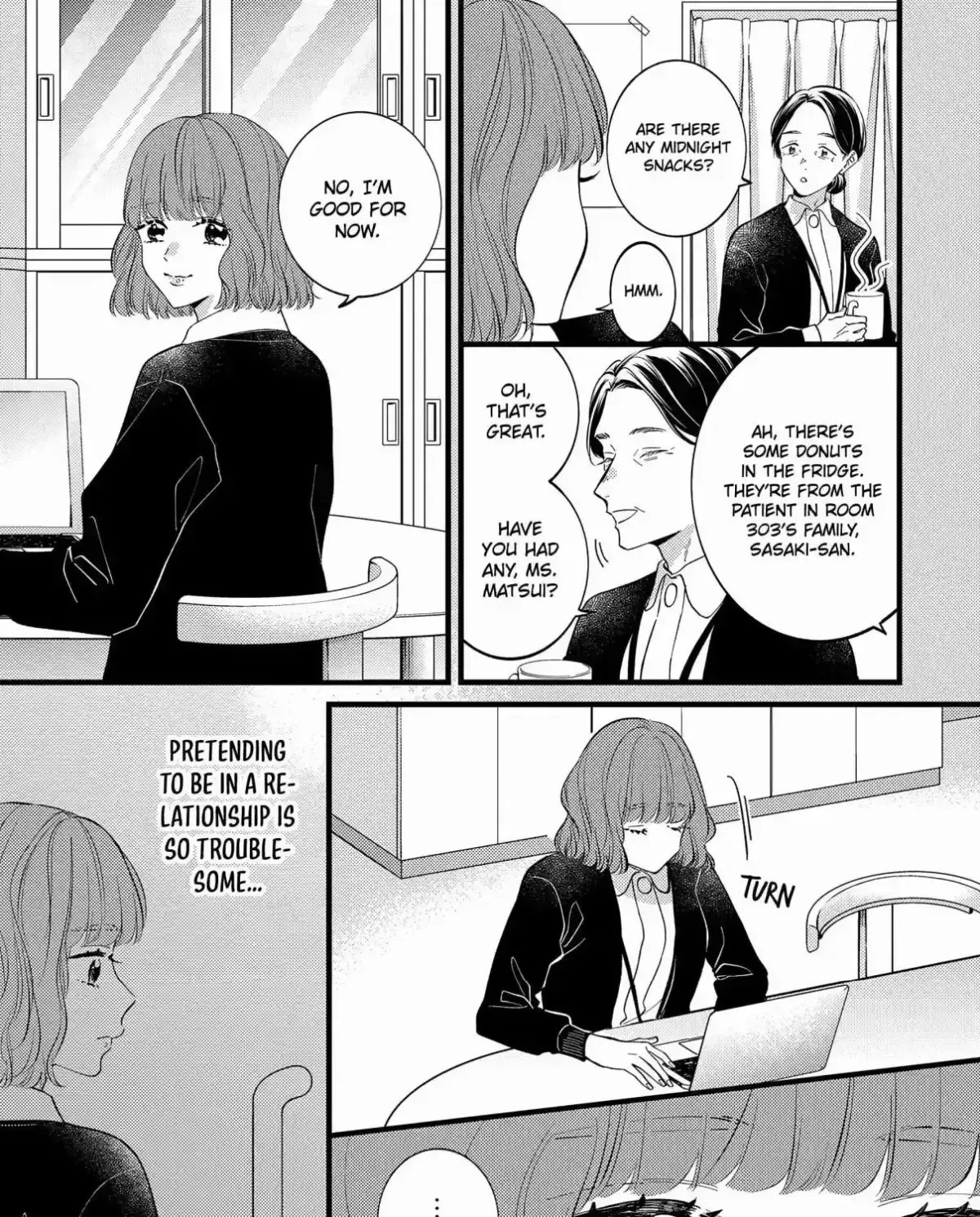 Giso Kareshi ni Aisarete Shimaimashita Chapter 7 page 39 - 
