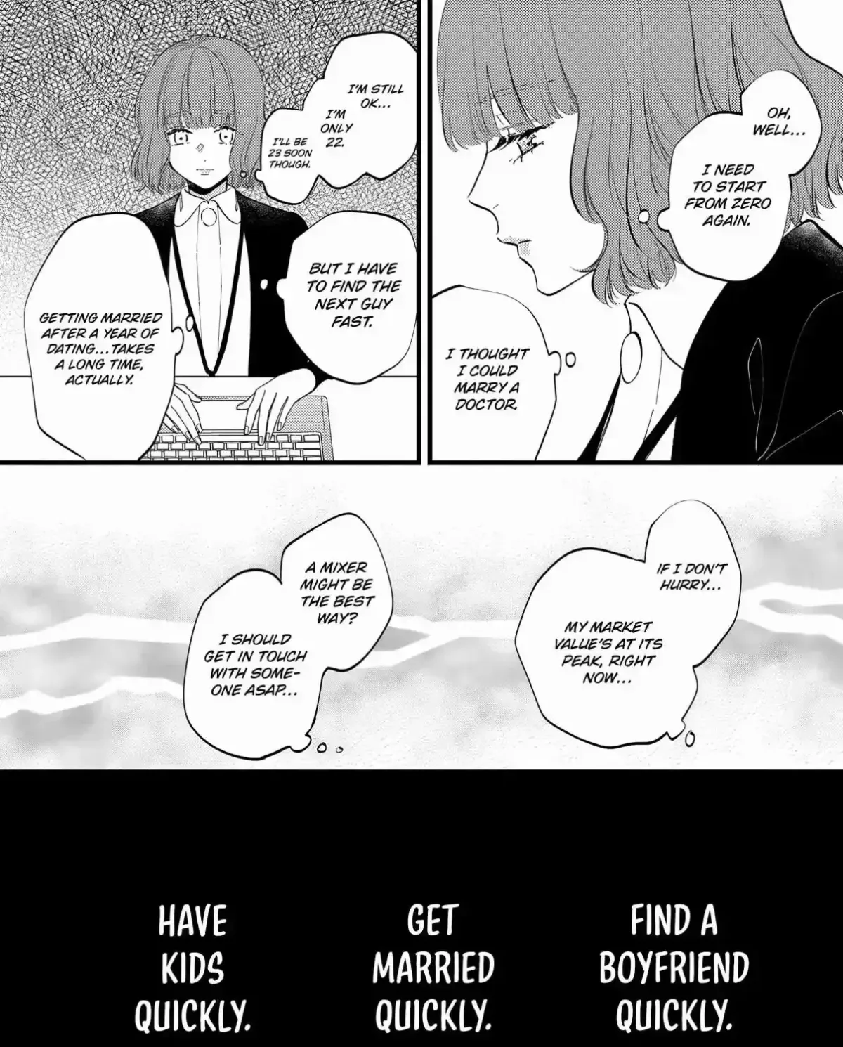 Giso Kareshi ni Aisarete Shimaimashita Chapter 7 page 45 - 