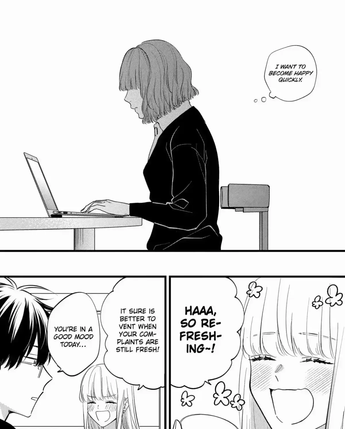 Giso Kareshi ni Aisarete Shimaimashita Chapter 7 page 47 - 