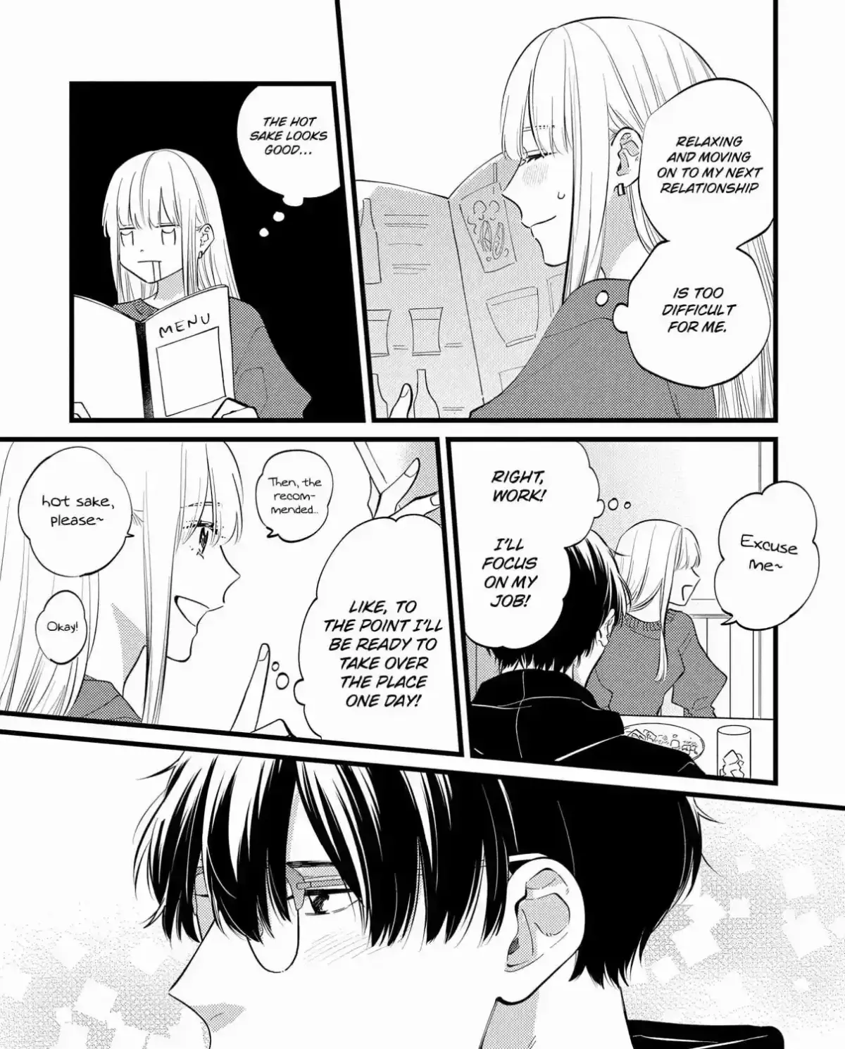 Giso Kareshi ni Aisarete Shimaimashita Chapter 7 page 51 - 