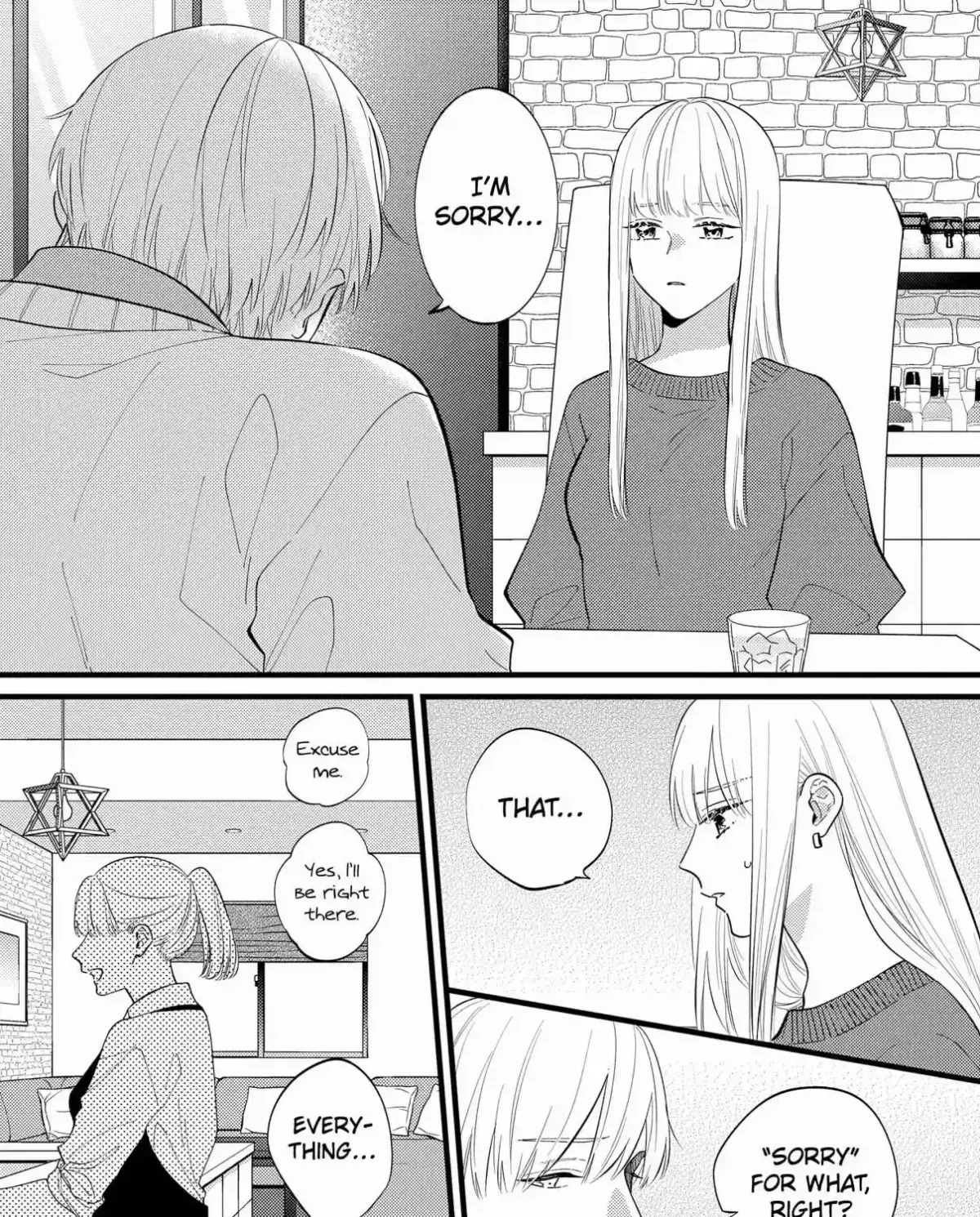 Giso Kareshi ni Aisarete Shimaimashita Chapter 7 page 7 - 