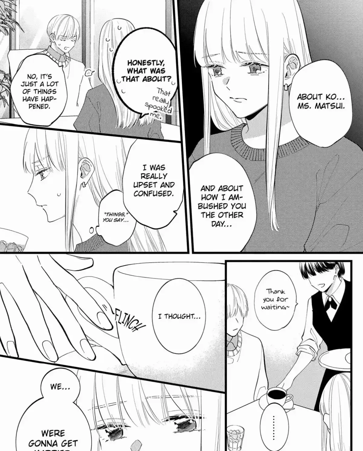 Giso Kareshi ni Aisarete Shimaimashita Chapter 7 page 9 - 