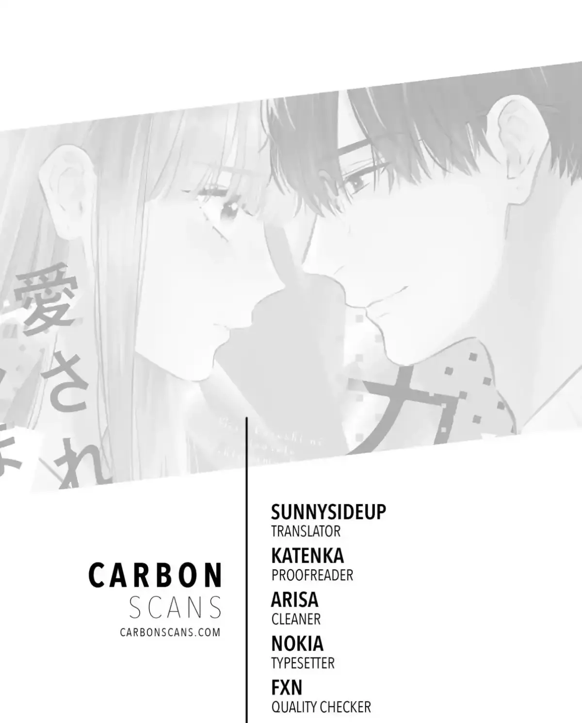 Giso Kareshi ni Aisarete Shimaimashita Chapter 8 page 1 - 