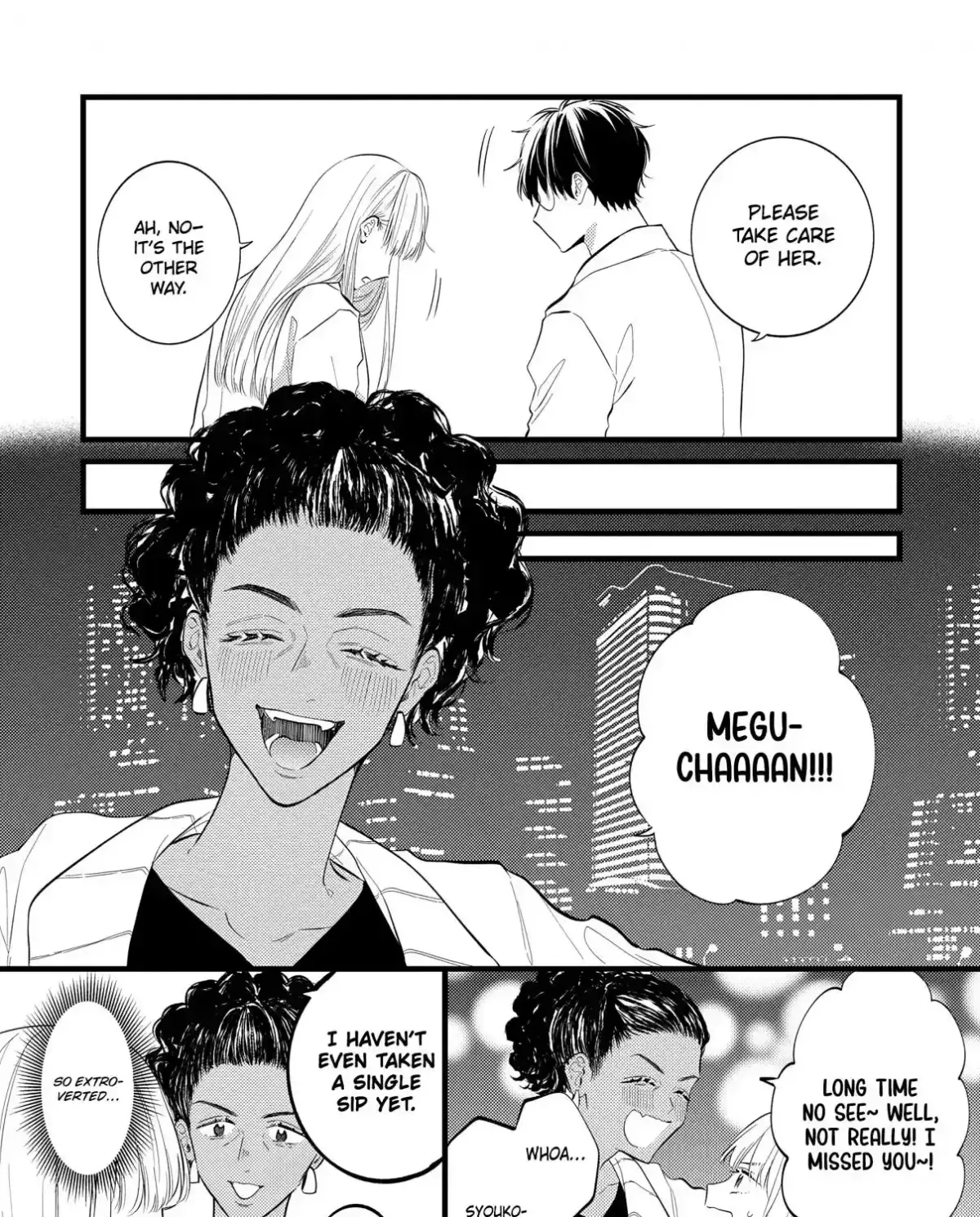 Giso Kareshi ni Aisarete Shimaimashita Chapter 8 page 11 - 