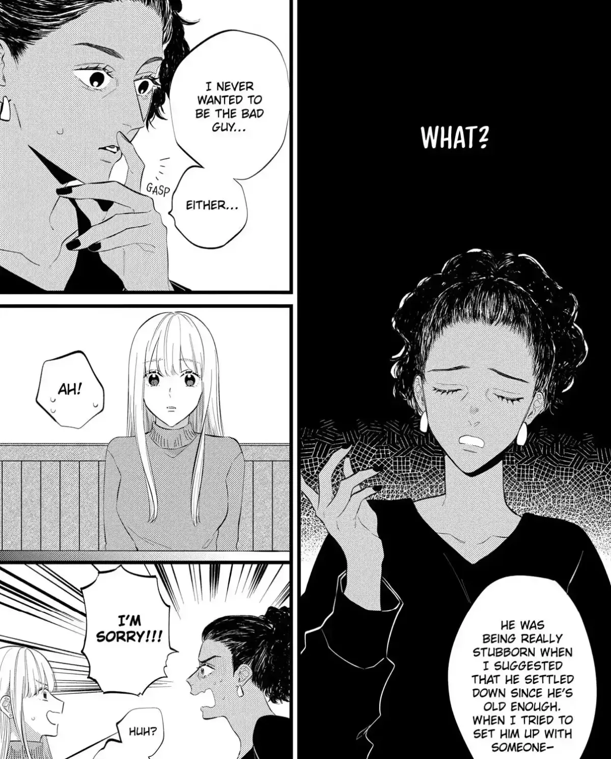 Giso Kareshi ni Aisarete Shimaimashita Chapter 8 page 21 - 