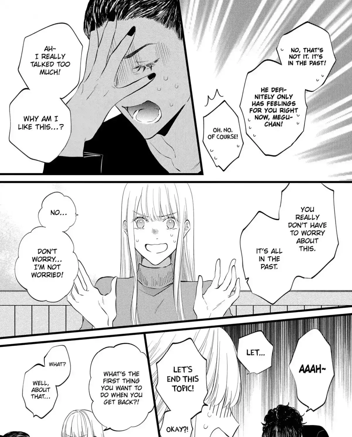 Giso Kareshi ni Aisarete Shimaimashita Chapter 8 page 23 - 
