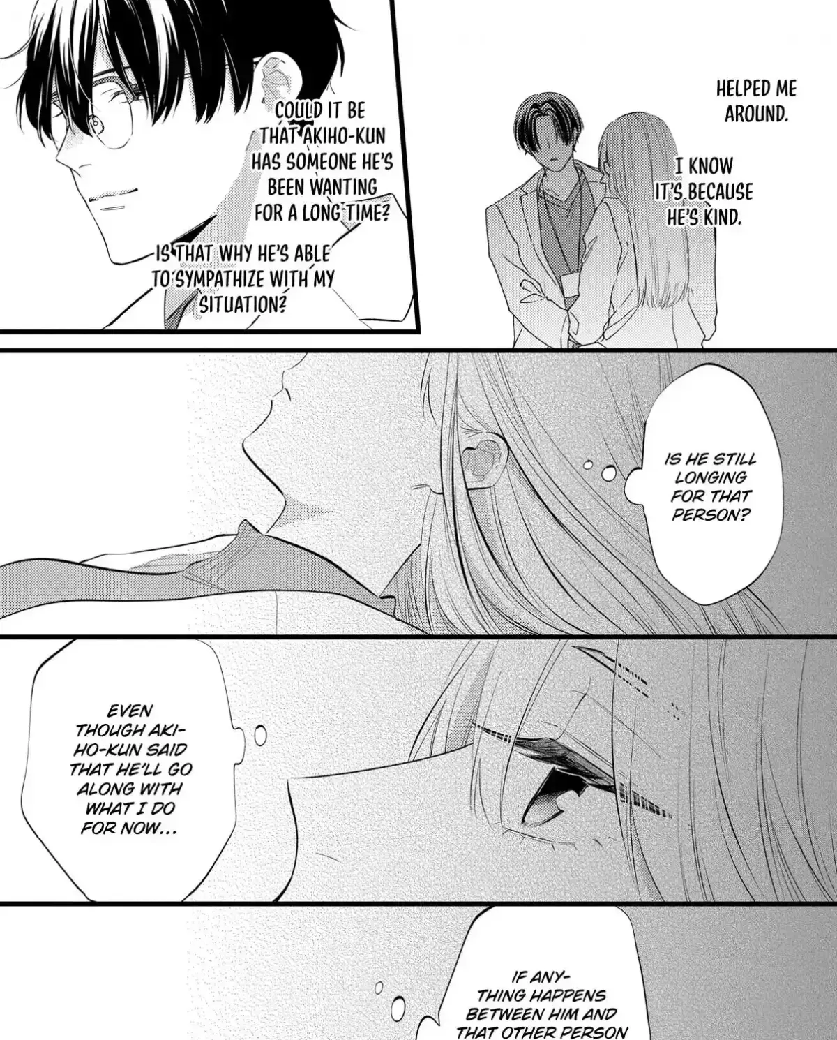 Giso Kareshi ni Aisarete Shimaimashita Chapter 8 page 29 - 
