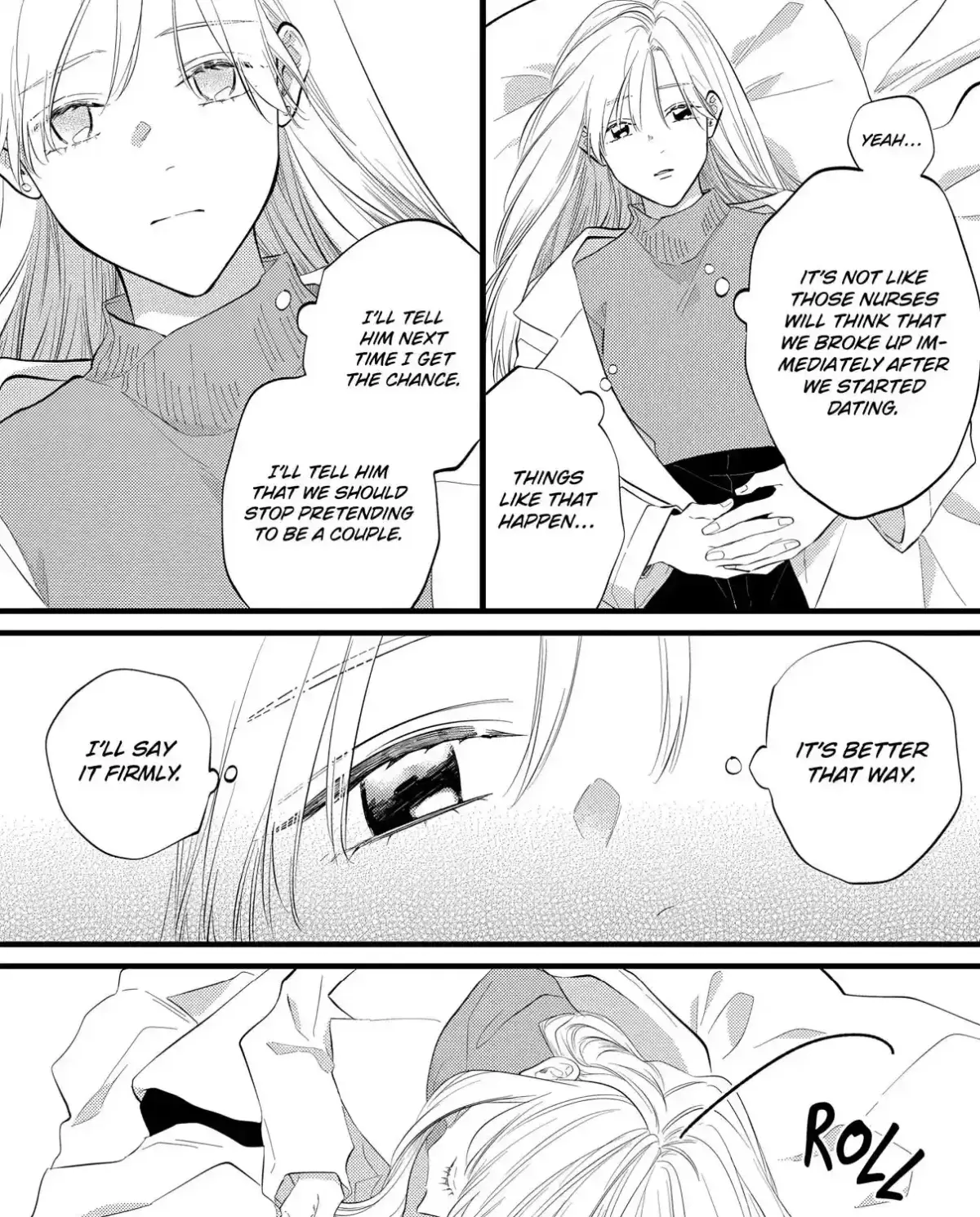 Giso Kareshi ni Aisarete Shimaimashita Chapter 8 page 31 - 