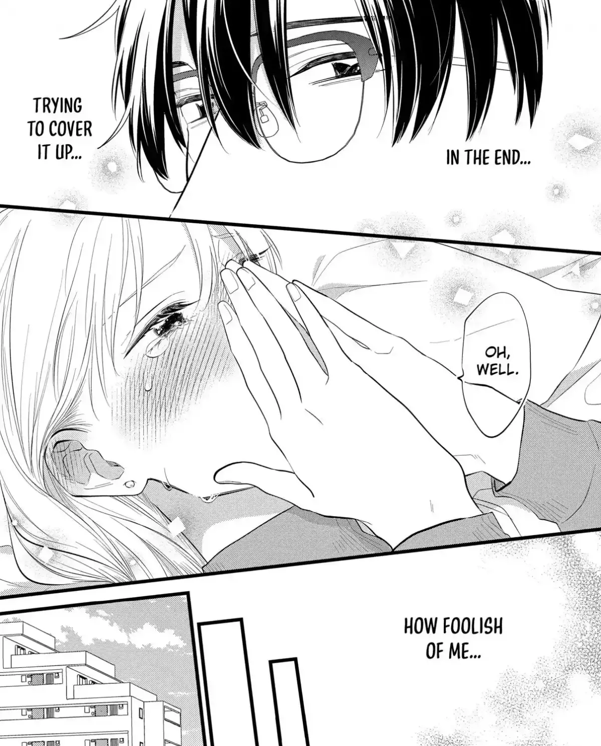 Giso Kareshi ni Aisarete Shimaimashita Chapter 8 page 35 - 