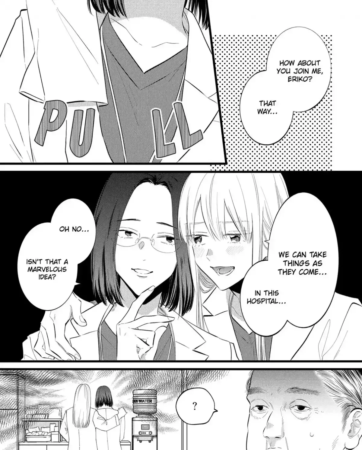 Giso Kareshi ni Aisarete Shimaimashita Chapter 8 page 5 - 