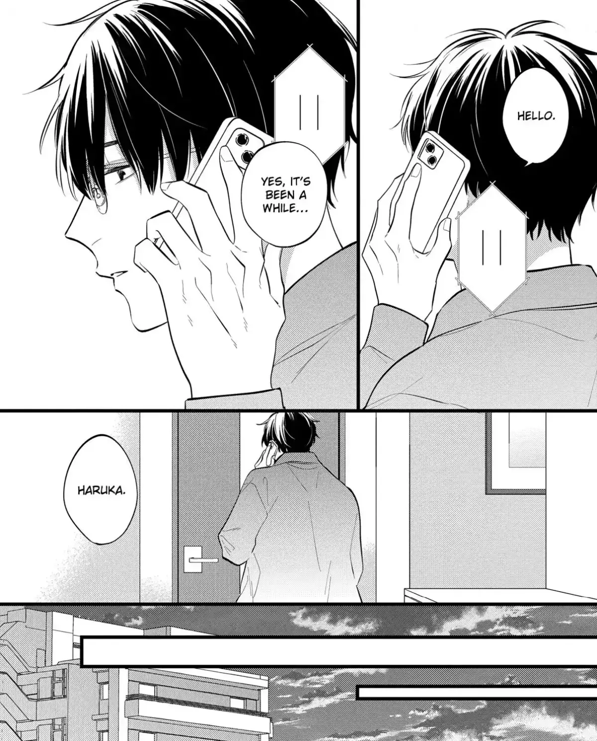 Giso Kareshi ni Aisarete Shimaimashita Chapter 8 page 41 - 