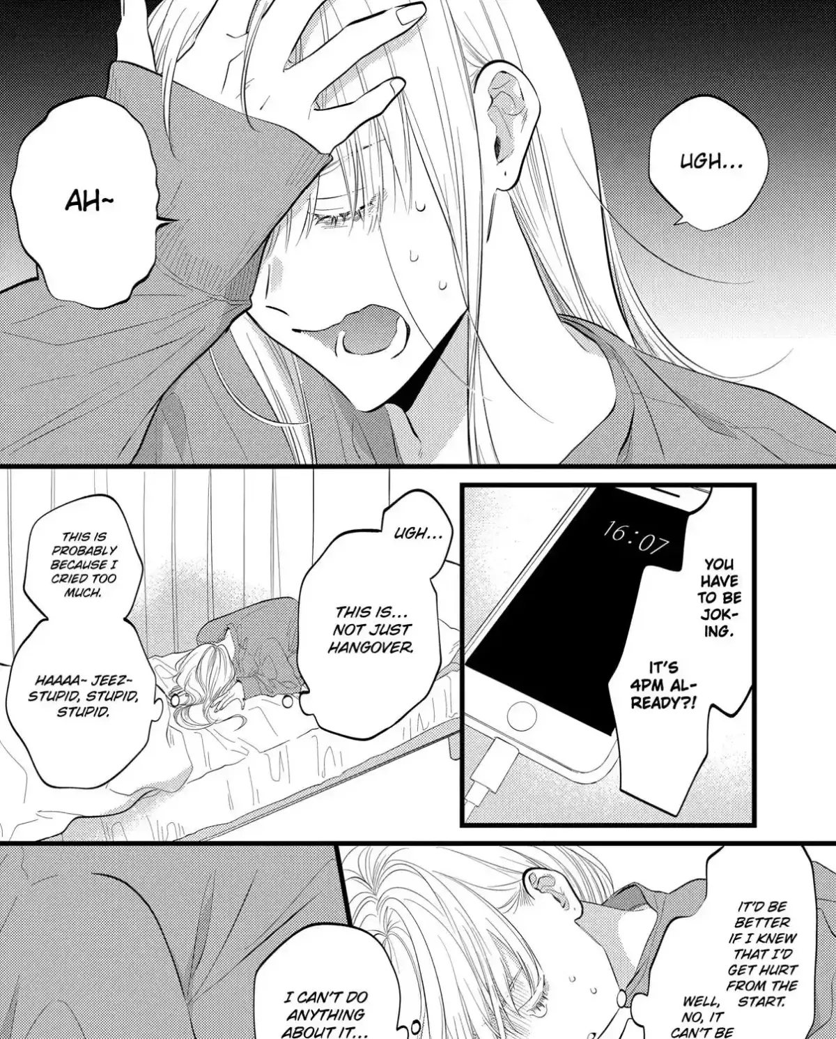 Giso Kareshi ni Aisarete Shimaimashita Chapter 8 page 43 - 