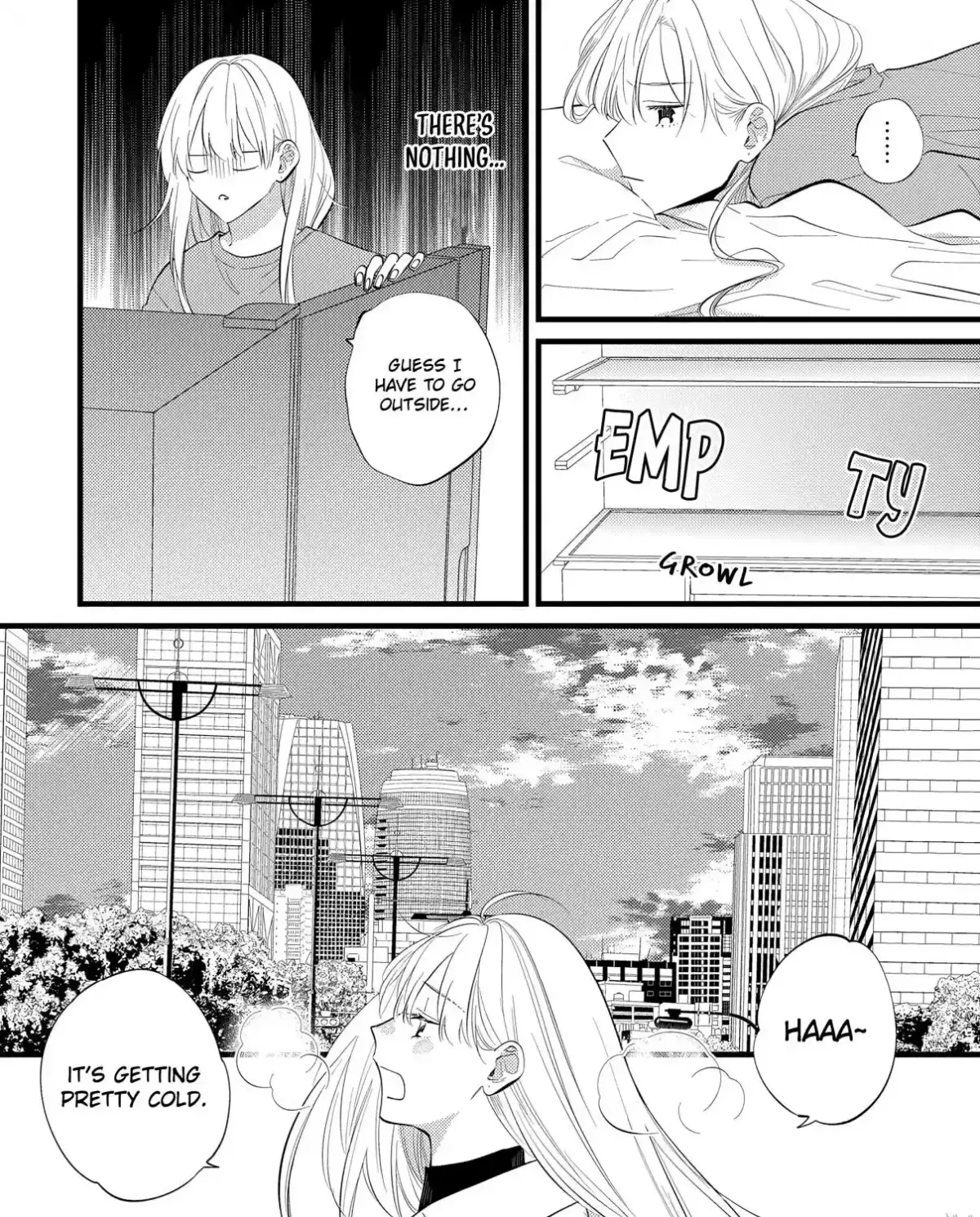 Giso Kareshi ni Aisarete Shimaimashita Chapter 8 page 45 - 