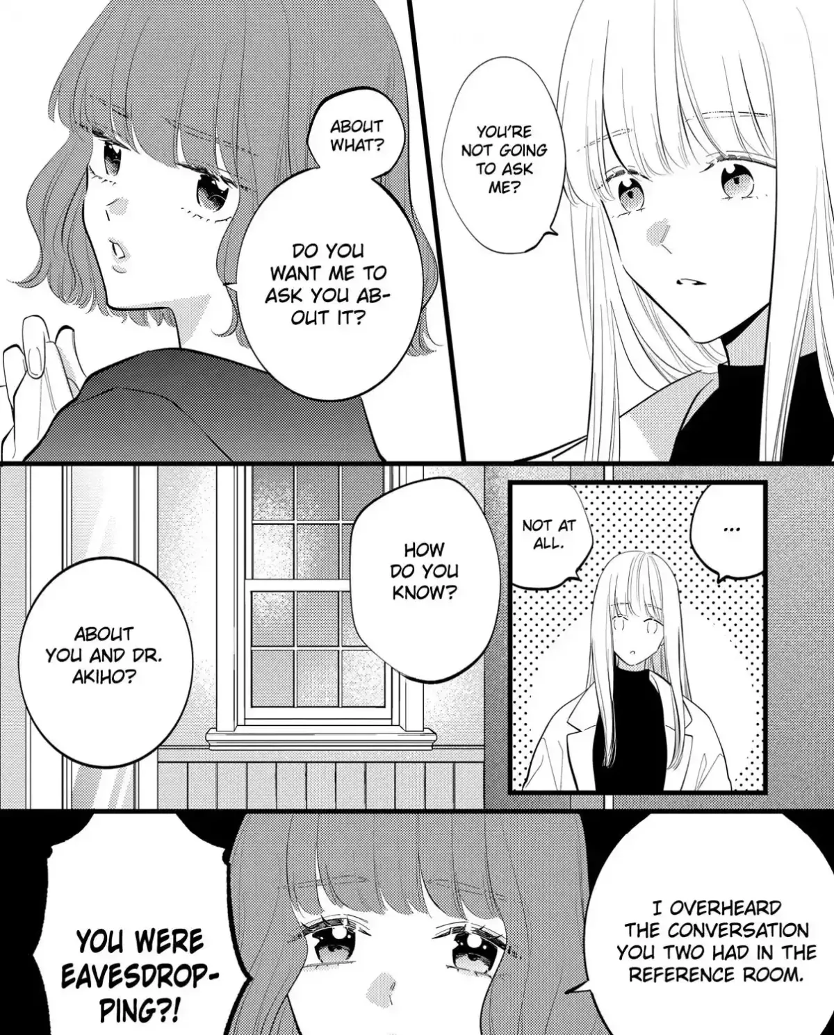 Giso Kareshi ni Aisarete Shimaimashita Chapter 9 page 15 - 