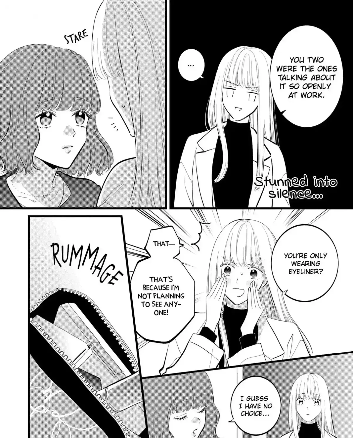 Giso Kareshi ni Aisarete Shimaimashita Chapter 9 page 17 - 