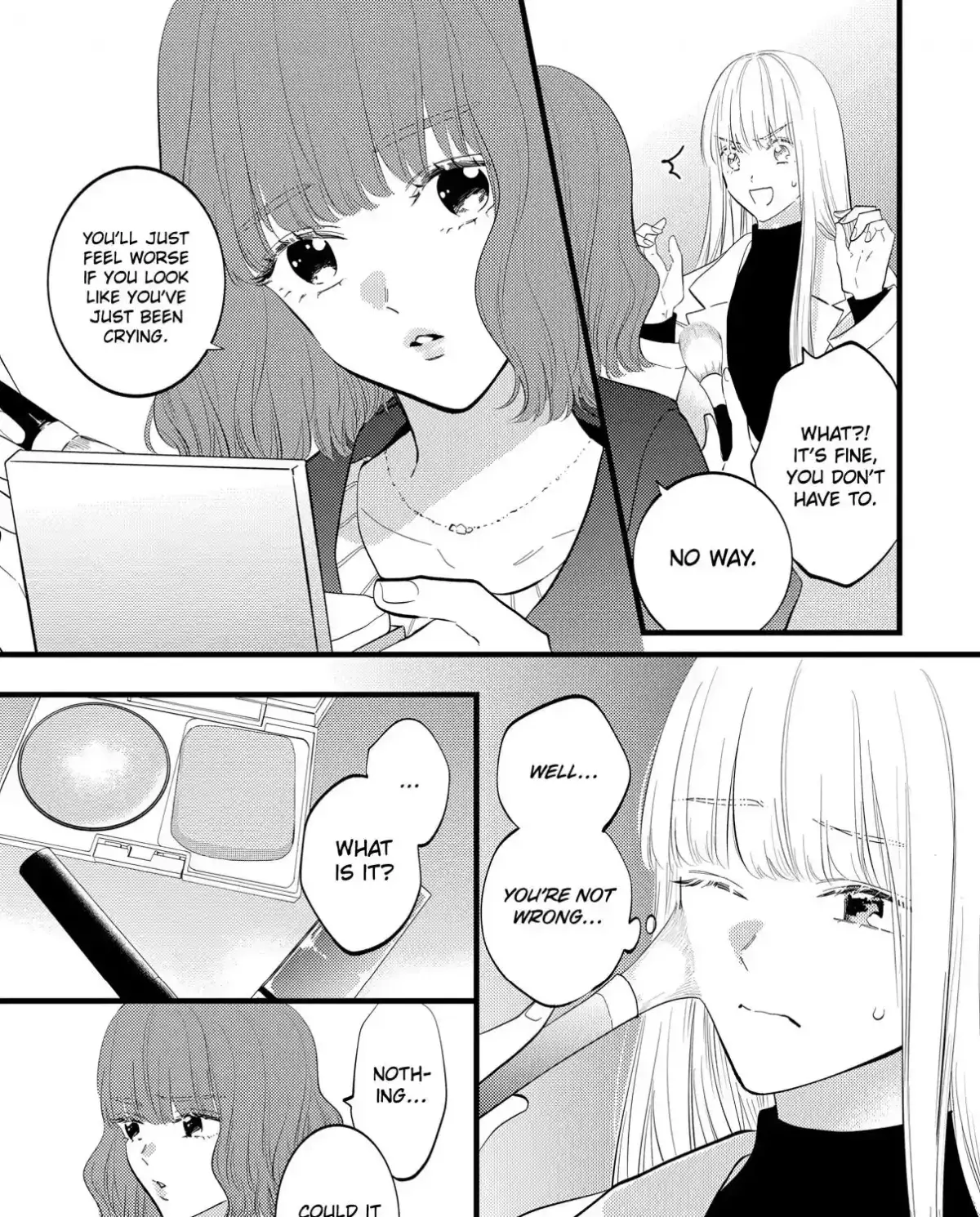 Giso Kareshi ni Aisarete Shimaimashita Chapter 9 page 19 - 