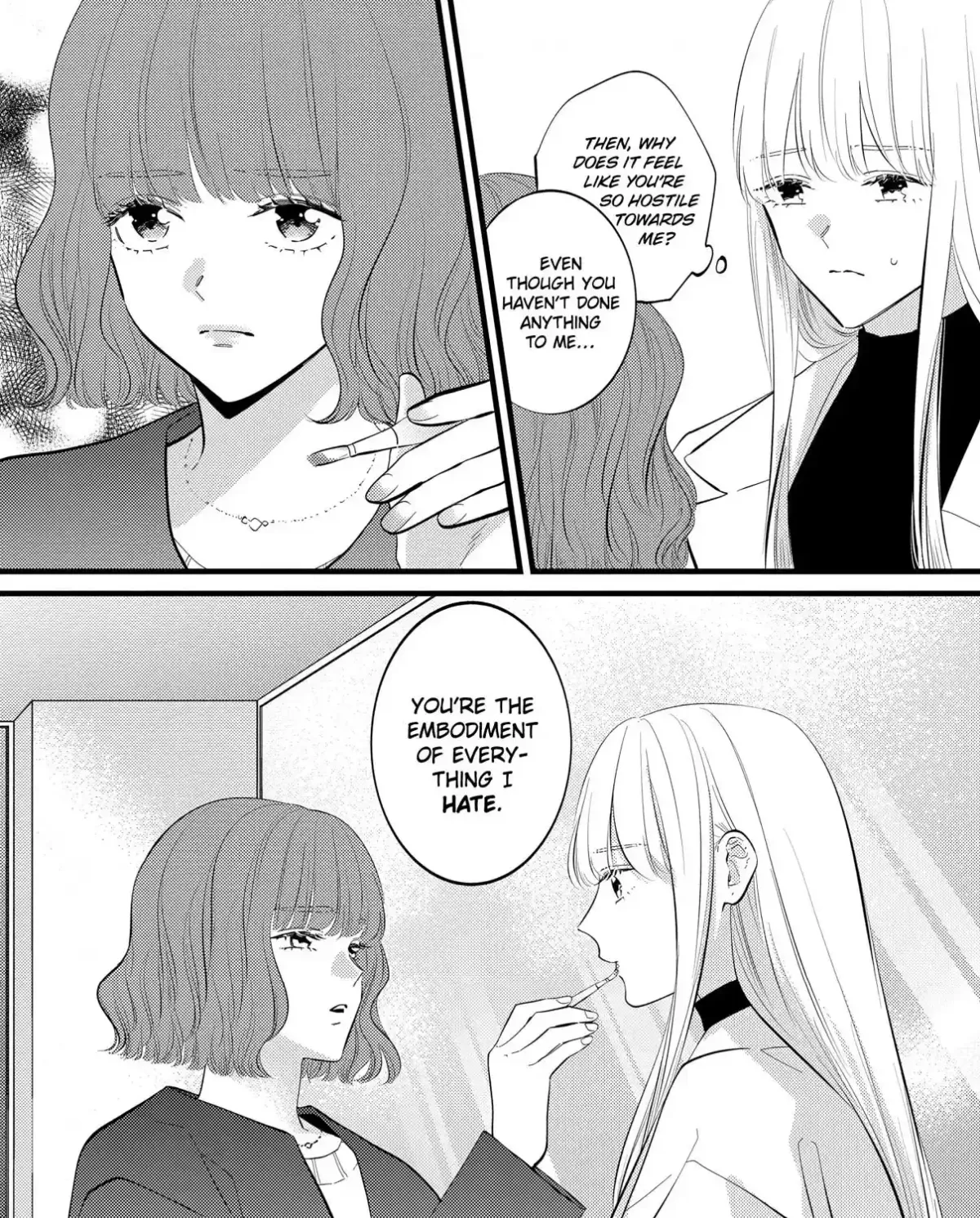 Giso Kareshi ni Aisarete Shimaimashita Chapter 9 page 23 - 
