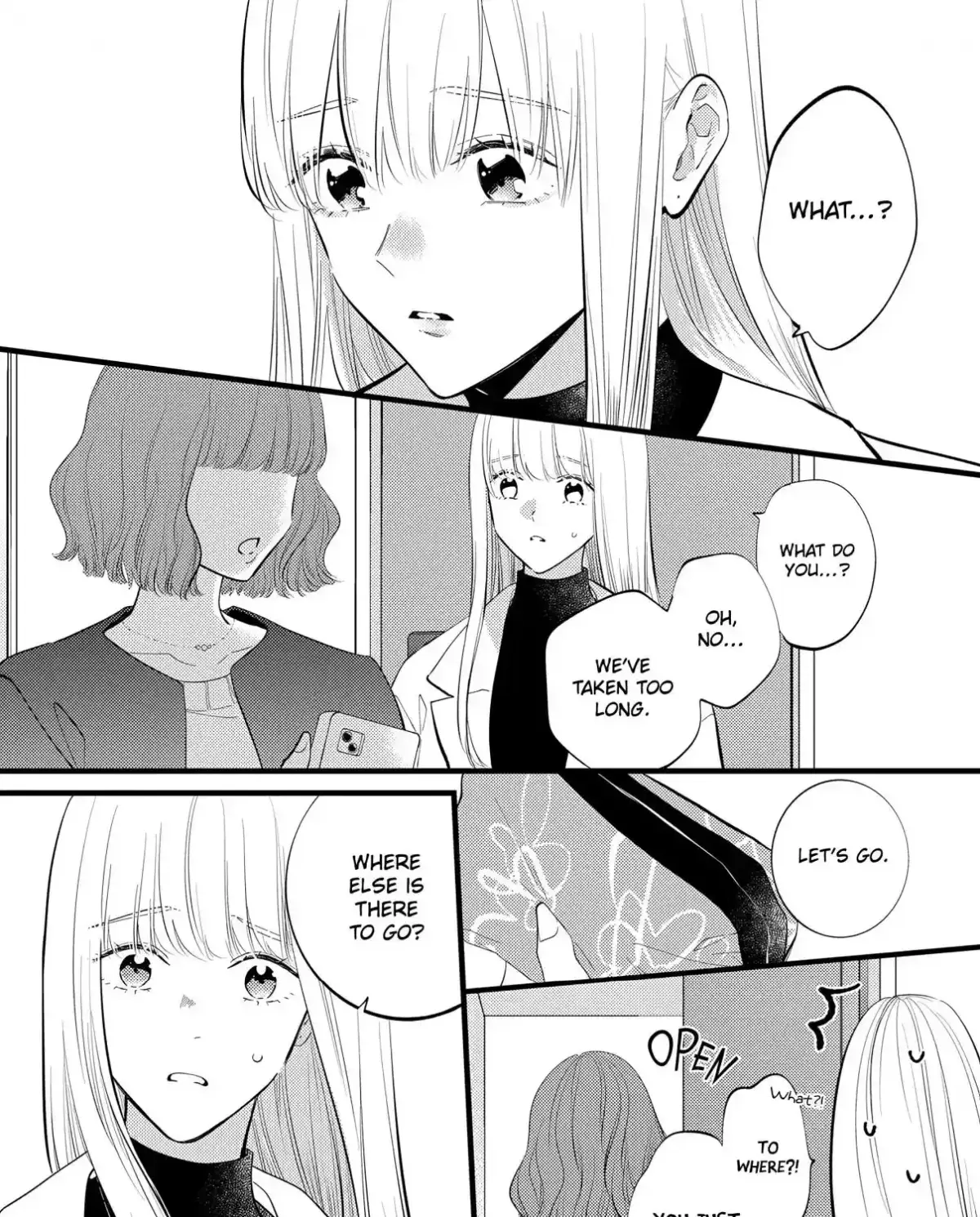 Giso Kareshi ni Aisarete Shimaimashita Chapter 9 page 25 - 