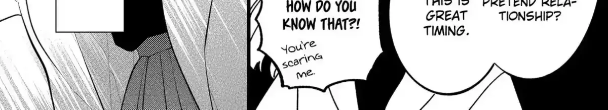 Giso Kareshi ni Aisarete Shimaimashita Chapter 9 page 28 - 