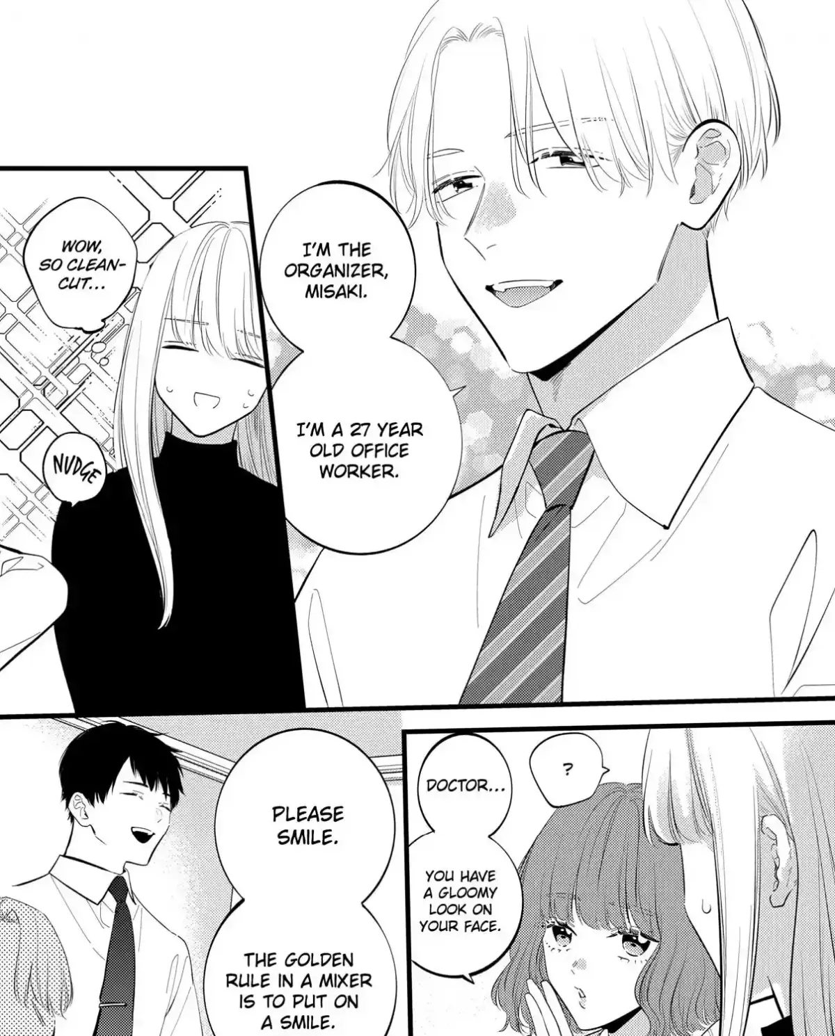Giso Kareshi ni Aisarete Shimaimashita Chapter 9 page 31 - 