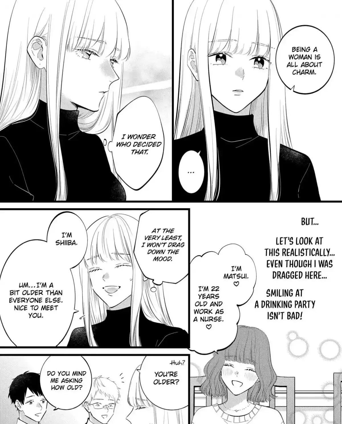 Giso Kareshi ni Aisarete Shimaimashita Chapter 9 page 33 - 