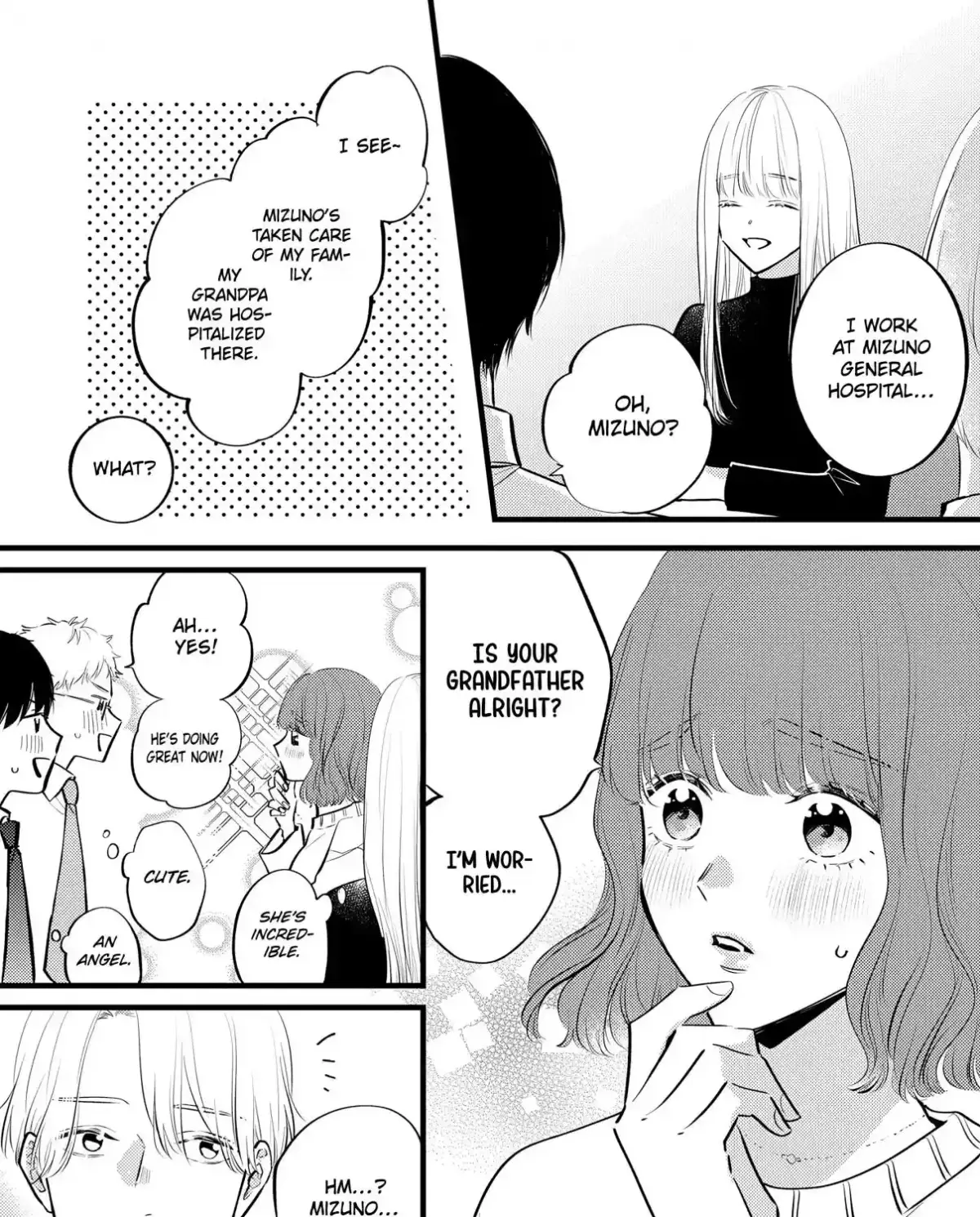 Giso Kareshi ni Aisarete Shimaimashita Chapter 9 page 39 - 