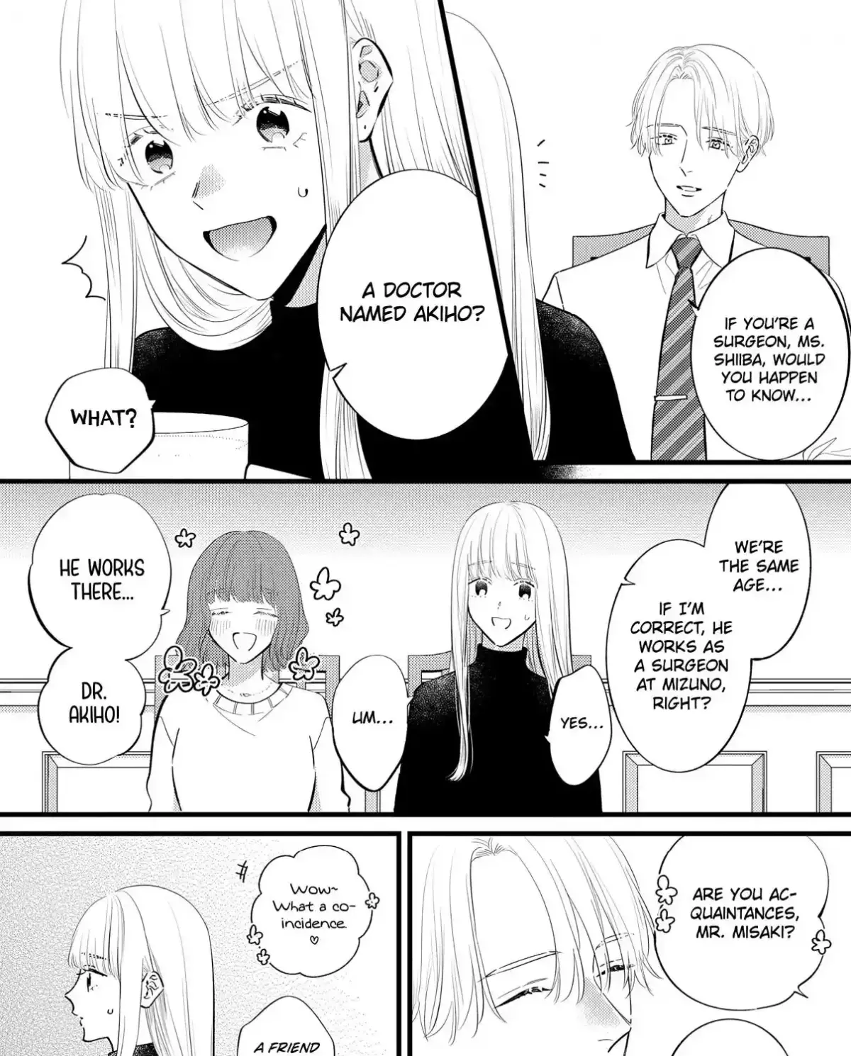 Giso Kareshi ni Aisarete Shimaimashita Chapter 9 page 41 - 